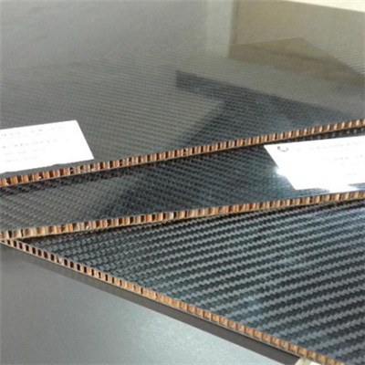 Carbon Fiber Aluminum Honeycomb Panels