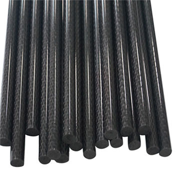 3k Carbon Fiber Rods