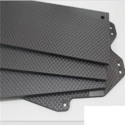Plain Carbon Fiber Boards