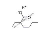 Potassium 2-ethylhexanoic acid(Almetal K15)