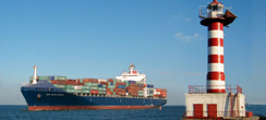 Таможенное оформление, Внутрипортовое экспедирование грузов в портах  Ильичевск и Одесса. 