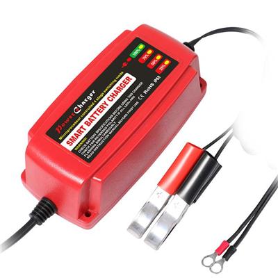 12Vot 5Amp Smart Charger Speed Charge Battery Maintainer