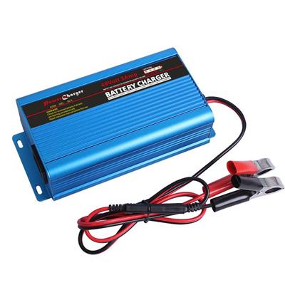 48Volt 2.5Amp Electric Scooter Bike Battery Charger