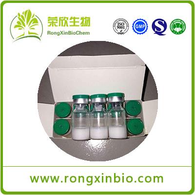 BPC157 CAS Good quality Healthy Human Growth Peptides Pentadeca peptide for Muscle  Growthin