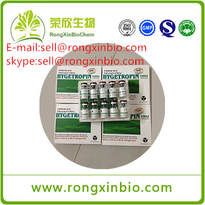 Hygetropin 100iu/kit 、 Human Growth Hormone hgh Supplements  Freeze-Dried Powder for Muscle Bodybuilding
