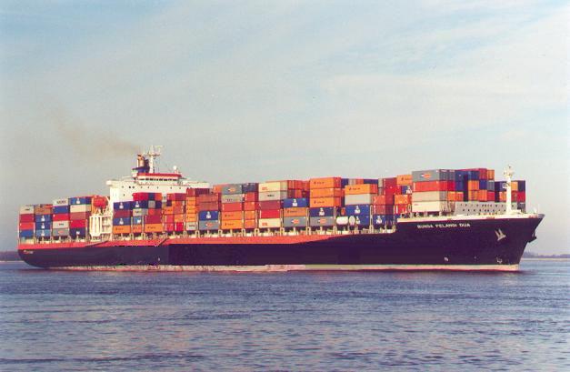 Forwarding of import, export, transit cargoes in Ukraine ports