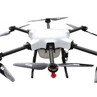 Multi-rotor  agricultural crop protection /sprayer  helicopter drone