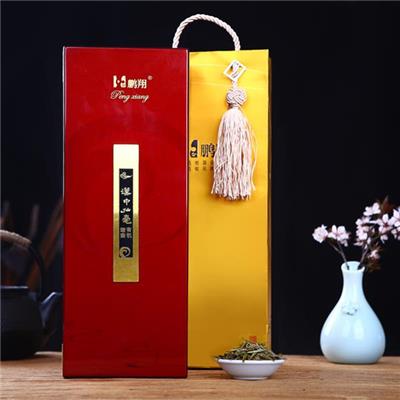 Han Zhong Xian Hao Green Tea | Peng Xiang 176g Box Packaged Boutique Grade Silver Sprout Needle Green Tea