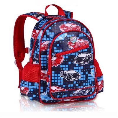 Wholesale New Design Thickened Waterproof Middle School Bag For High School Student Sublimation Printing Bags