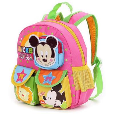 Quanzhou Factory Cheap Trendy Different Models School Bags Kindergarden Bags