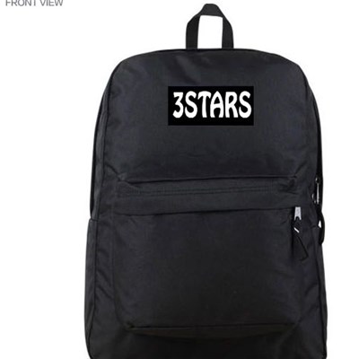Waterproof Backpack Laptop Backpack Black Large Bag