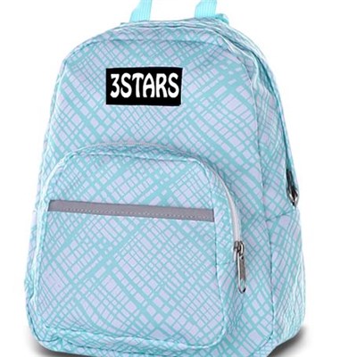 Popular Printing Mini Backpack For Teenage School Bags For High School