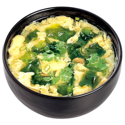 Laver And Egg Soup,Healthy and Delicious Soup,The Best Factory Supplier