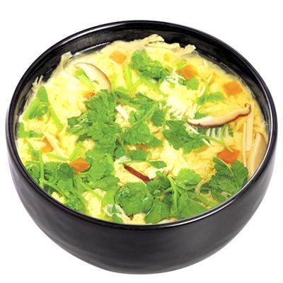 Vegetable And Egg Soup,Delicious and Healthy Instant Soup,Top Supplier