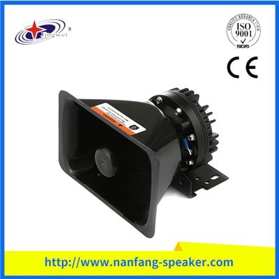 HOT Widely Use Police Speaker Siren Factory