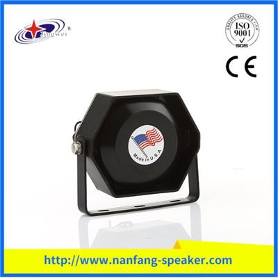 Hot Sale 12V 100W Lighted Police Car Siren,Price Of Security Siren