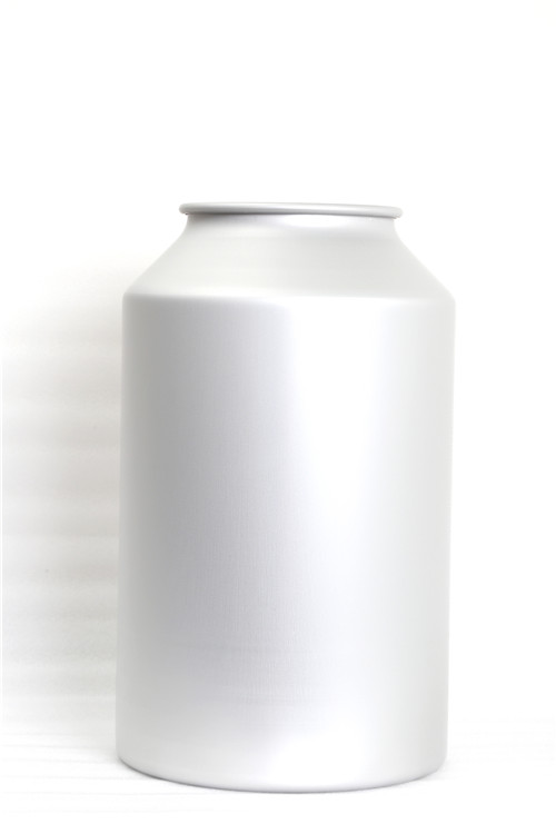 chemical and veterinary medicine packaging aluminium jars for sale