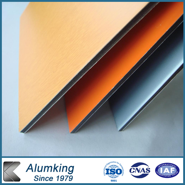 High Quality Aluminum Composit Panel for Wall/ACP Building Material
