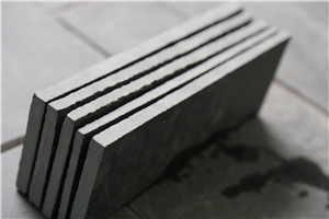 Black/ rectangle/ roofing slate size:150mmX150mm