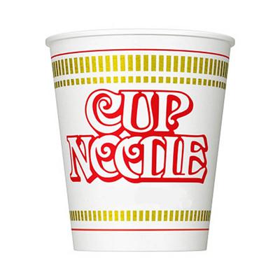 Cup Noodle,Delicious Cup Noodle with Healthy Vegetables and Meat