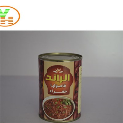 Canned Dark Red Kidney Beans 400g