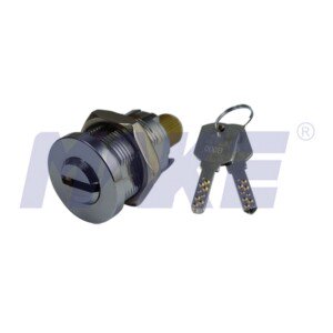 Cylinder Lock for Vending Equipment, Zinc Alloy