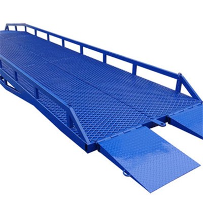 MODEL NO. MDR-8 Best Sale Container Yard Ramp