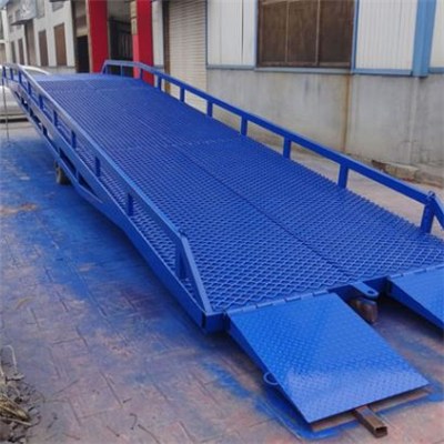 10 Ton Moveable Loading Dock Ramps