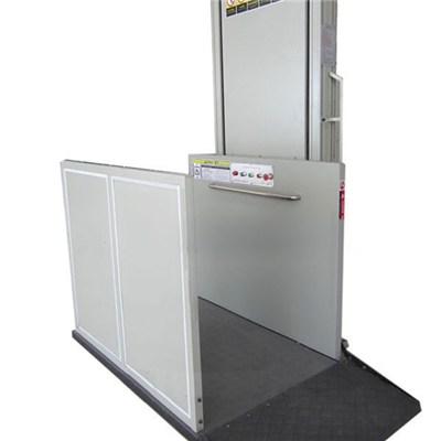 MODEL NO. WL-1 Lifting Height One Meter Wheelchair Lift