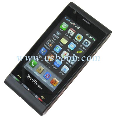 3.2 inch Quad Band Dual Card Dual Standby TV Mobile Phone C5000 with WIFI