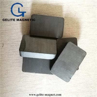 Industrial Block Ferrite Magnets