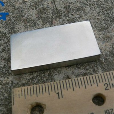 Block Magnets, Used in Industry, Customized Sizes are Accepted