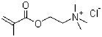 N-[2-(Methacryloyloxy)-ethyl]-N,N,N-trimethylammonium chloride 5039-78-1 C9H18ClNO2 supplier
