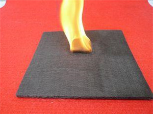 TB117 Flame retardant polypropylene nonwoven fabric 