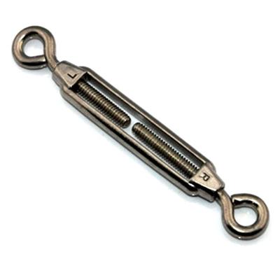 Stainless Steel Korean Type Wire Turnbuckles With Eye And Eye