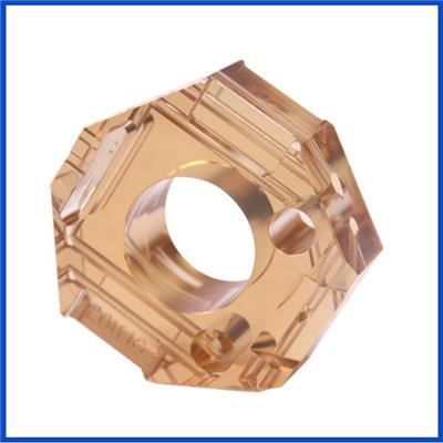 90 Optics Cavity of Laser Gyro High Precision|ultra Smooth|laser Gyro|inertial Optical Component|precision Optics|prism for Ring Laser Gyroscope