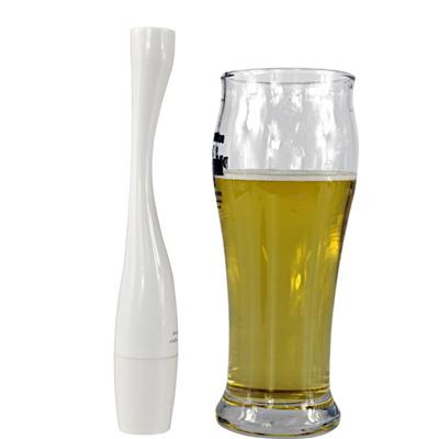 Beer Accessories Portable Ultrasonic Malt Maker Server Frother Promotional Gift