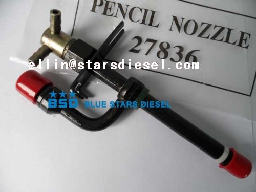 Blue Stars Pencil Nozzle 26993