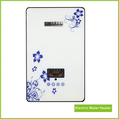 Best Hot Easy Installation Domestic Small Waterless Continuous Hot Portable Bath Water Heater Made in china