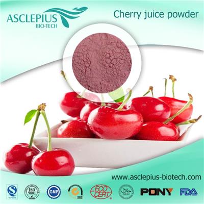 Cherry Juice Powder,cherry Extract Powder Supplier Wholesale