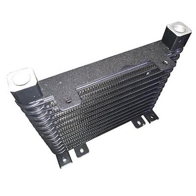 Motorcycle Transmission Stainless Oil Shell And Tube Heat Exchangers For Sale