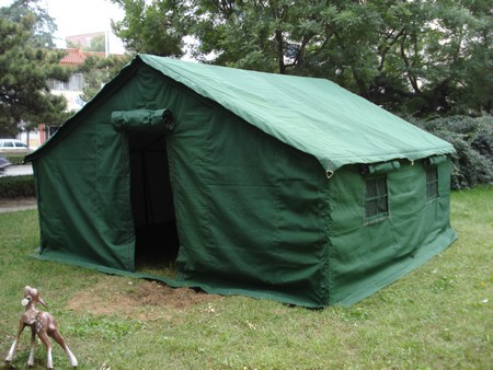 M93 winter tent for 12 persons