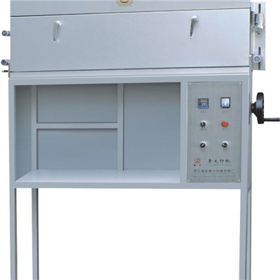 Double-side IR Hot Wind Drying Machine