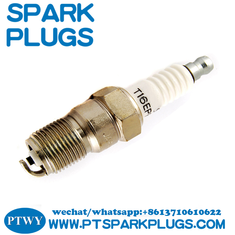 Детали автоматического зажигания Иридиум Spark Plug T16EPR-U для SIERRA Hatchback (GBC, GBG) 2.9 i XR 4x4