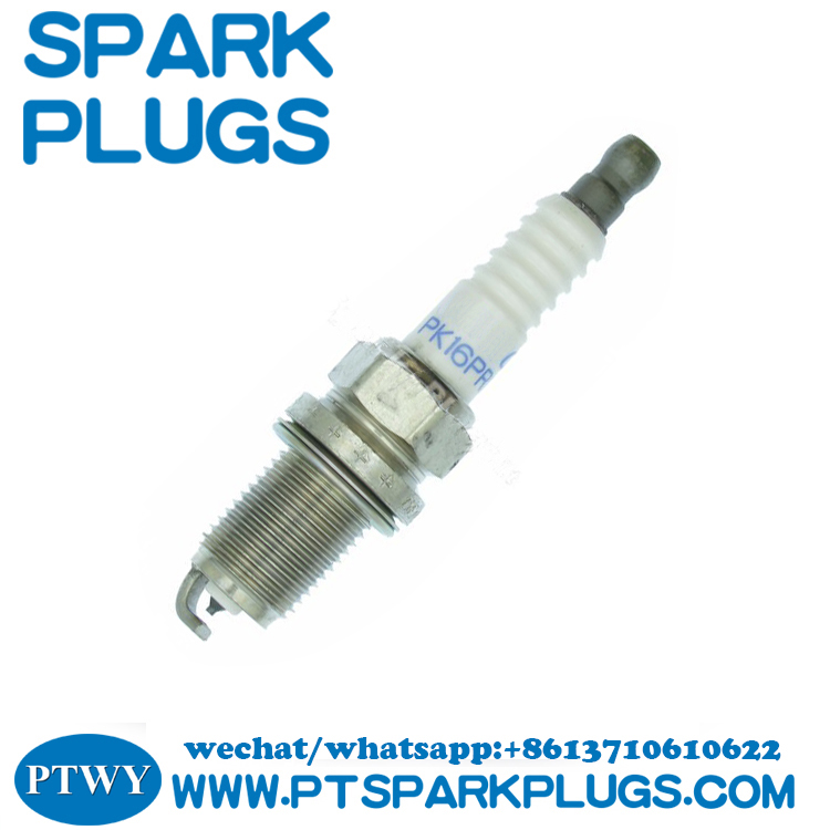 auto spark plug for Japanese cars pk16pr11