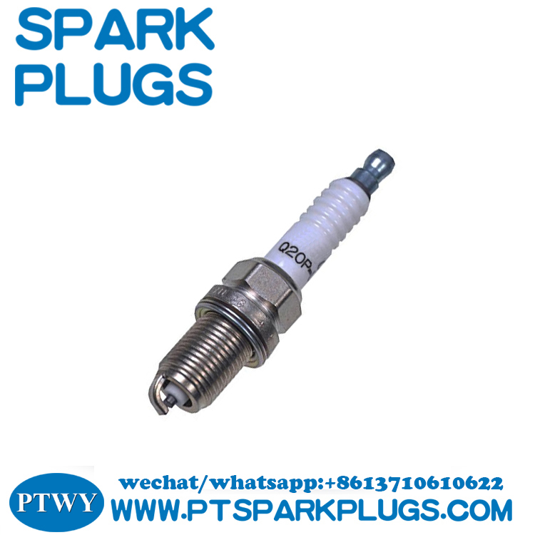 auto spark plug Q20P-U for  cars C180 1.8L L4 Turbocharged DOHC
