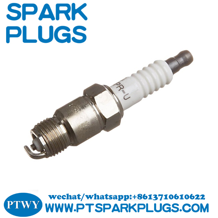 car engine spark plugs T16PR-U for PONTIAC  FIREBIRD 5.0