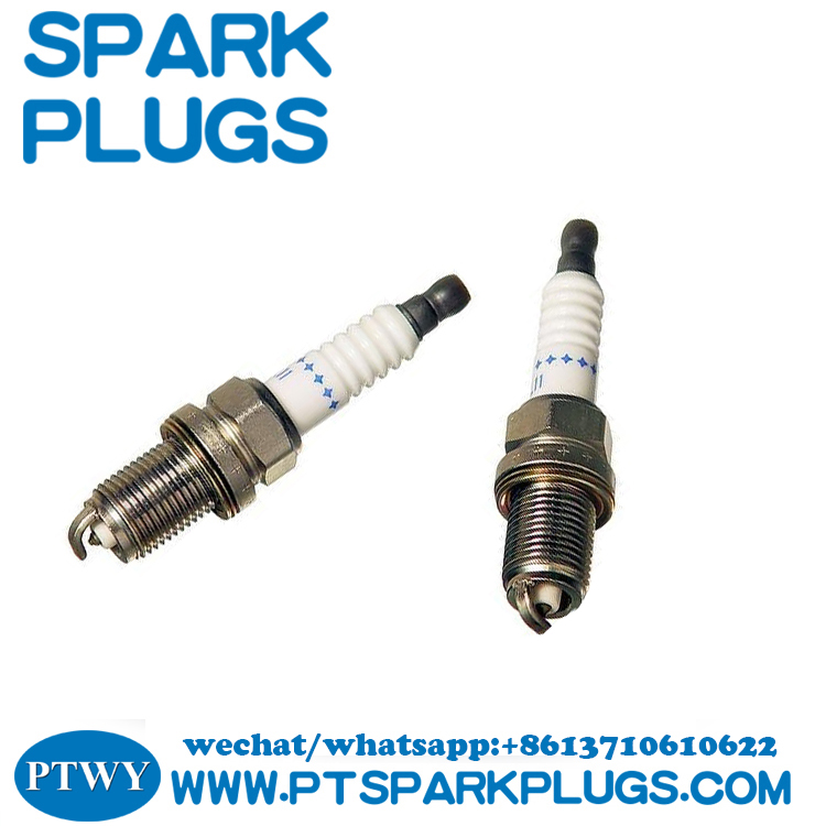 factory wholesale high quality auto spark plugs PK20PR-L11 for car A4 A5 A6 A8 Q5