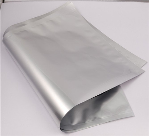 ESD moisture barrier foil bag for electronic products