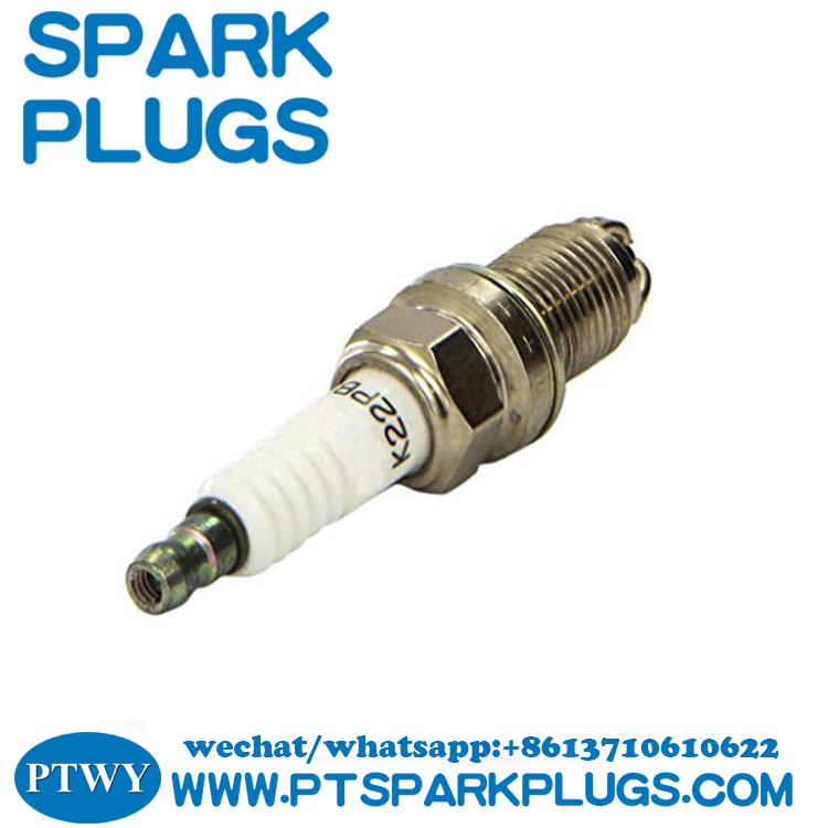 wholesale  Auto Spark Plug K22PBR-S For VW PASSAT Variant (3A5, 35I) 2.0 16V 